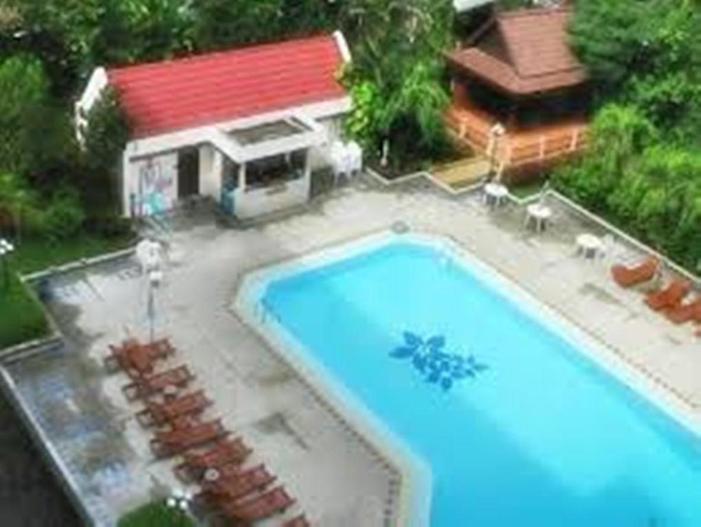 Maeyom Palace Hotel Phrae Eksteriør bilde