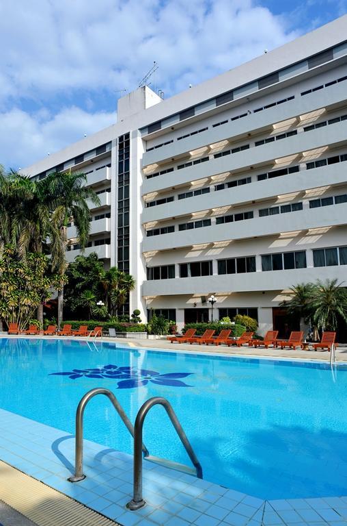 Maeyom Palace Hotel Phrae Eksteriør bilde
