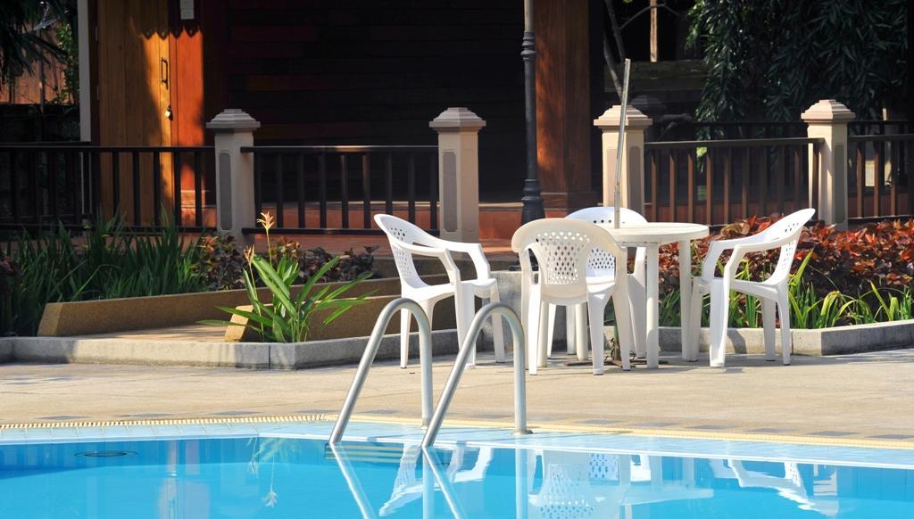 Maeyom Palace Hotel Phrae Eksteriør bilde