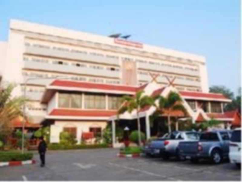 Maeyom Palace Hotel Phrae Eksteriør bilde