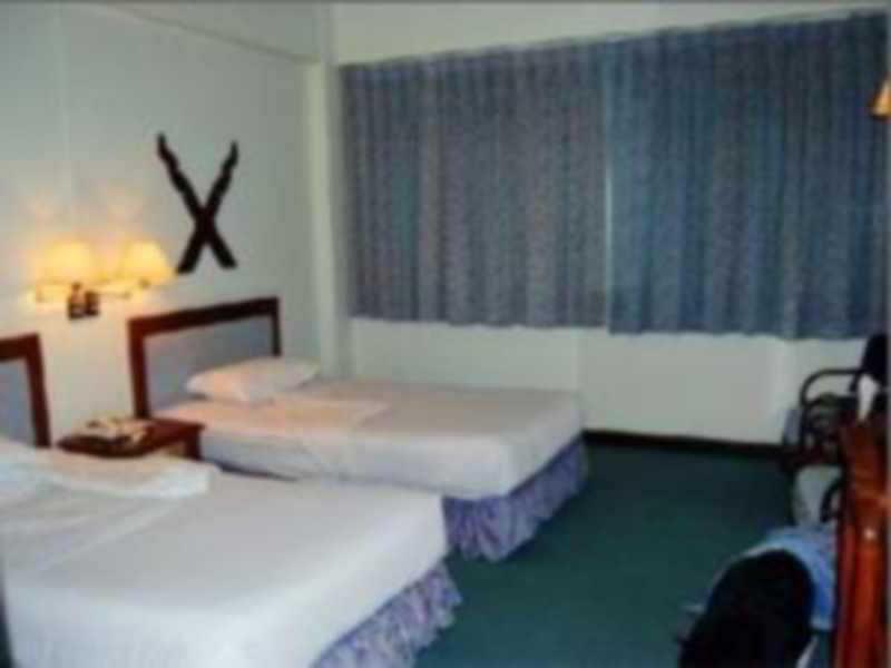 Maeyom Palace Hotel Phrae Eksteriør bilde
