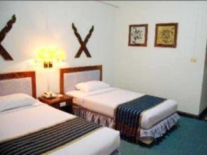 Maeyom Palace Hotel Phrae Eksteriør bilde